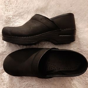 Dansko clogs